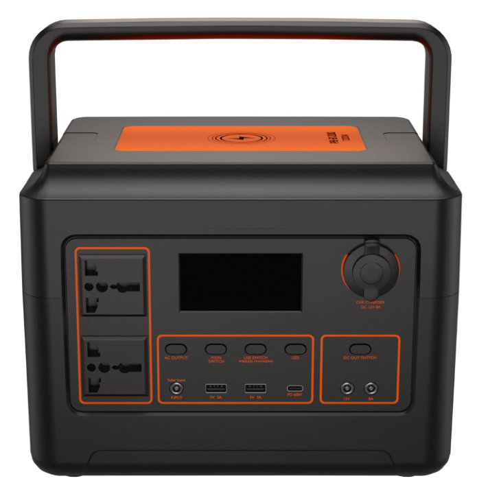Cycling - 태양광 시스템용 고급 1100W Lifepo4 배터리