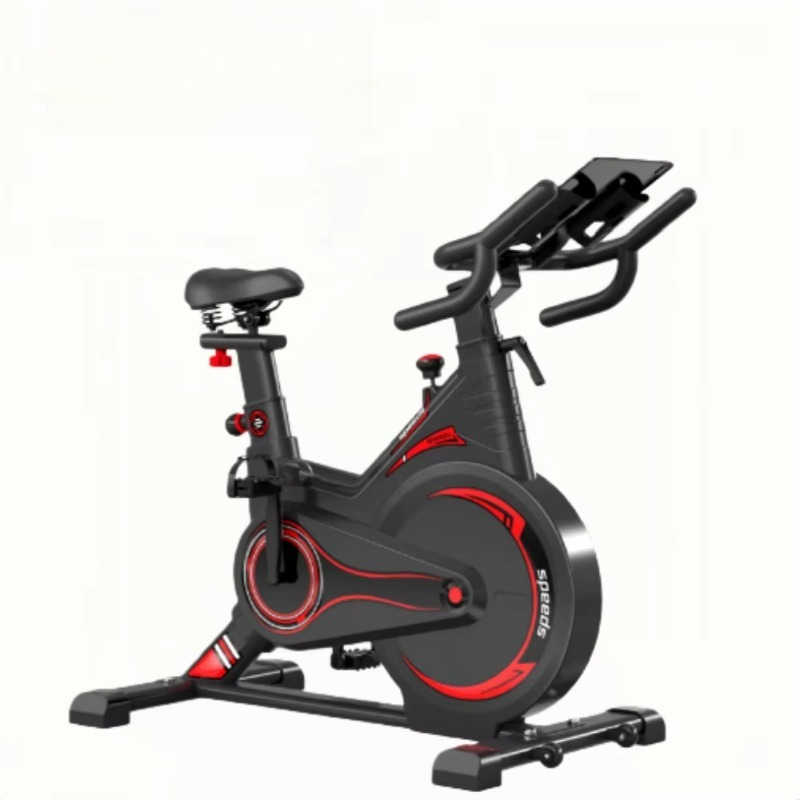 Exercise Bike Magnetic Resistance - 스피닝 바이크 실내 사이클링 고정식 자기