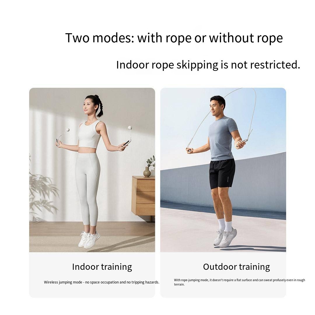 샤오미 스마트 줄넘기 2 디지털 카운터 조절 가능한 칼 - Smart Jump Rope Digital Counter 리뷰 및 가격