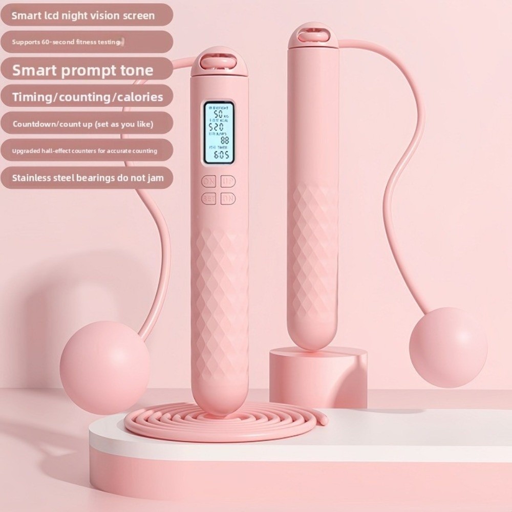 유용한 무선 로프리스 줄넘기, 카운터 기능 포함, 미끄 - Smart Jump Rope Digital Counter 리뷰 및 가격