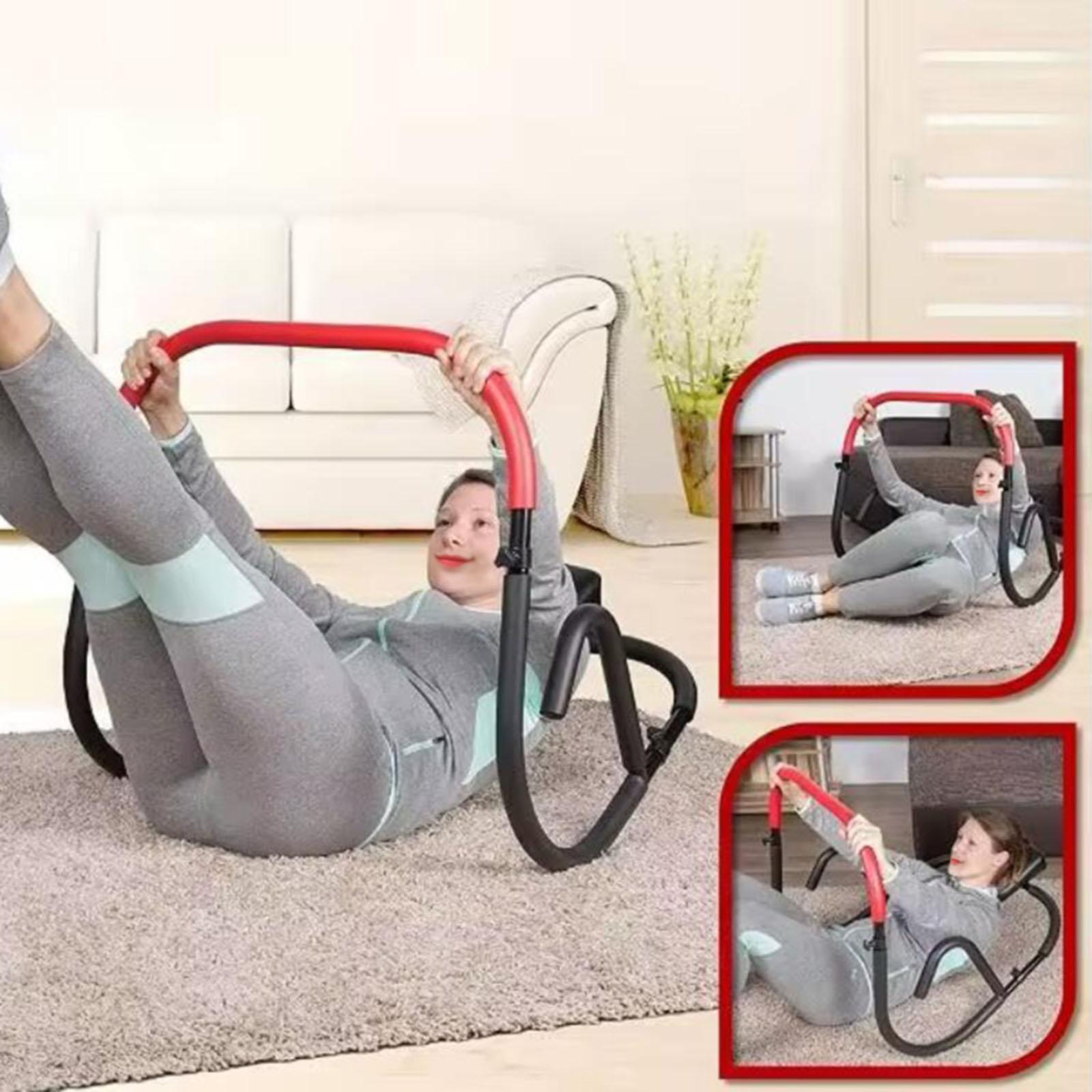 복근 운동기구 휴대용 금속 복근 크런처 홈 짐 장비 코 - Ab Roller Wheel With Elbow Support 리뷰 및 가격