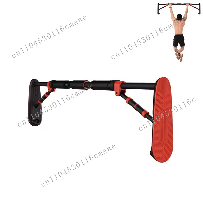 초광폭 딥 운동용 수평 바, 패딩 처리된 손잡이가 있는 - Door Pull Up Bar No Screw 리뷰 및 가격