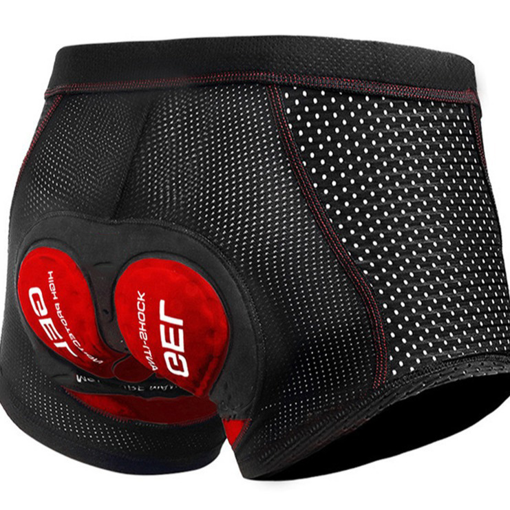 사이클링 반바지 통기성 메쉬 사이클링 속옷 5D 패드  - Padded Cycling Shorts 5D Gel 리뷰 및 가격